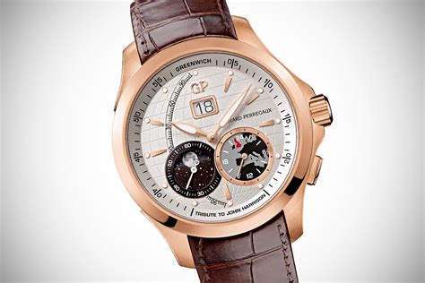 gerard perreault moonphase replica watch review|girard perregaux watches.